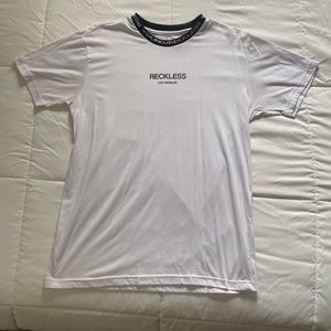 Young and Reckless Tee